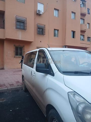 Hyundai H1 ديزل يدوي 2013 في مراكش - 2