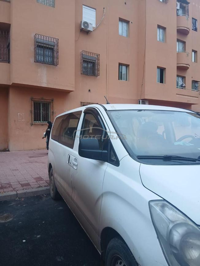 Hyundai H1 Diesel Manuelle 2013 à Marrakech