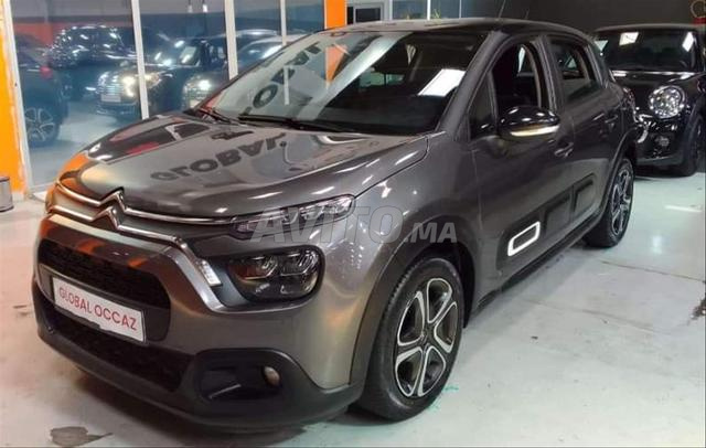 سيتروين C3 يدوية ديزل 2021