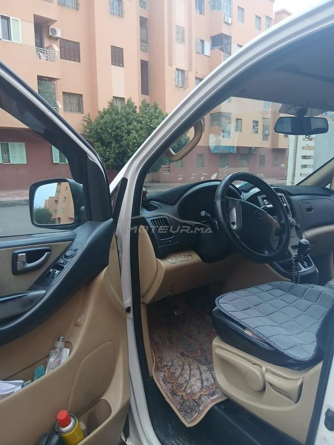 Hyundai H1 Diesel Manuelle 2013 à Marrakech