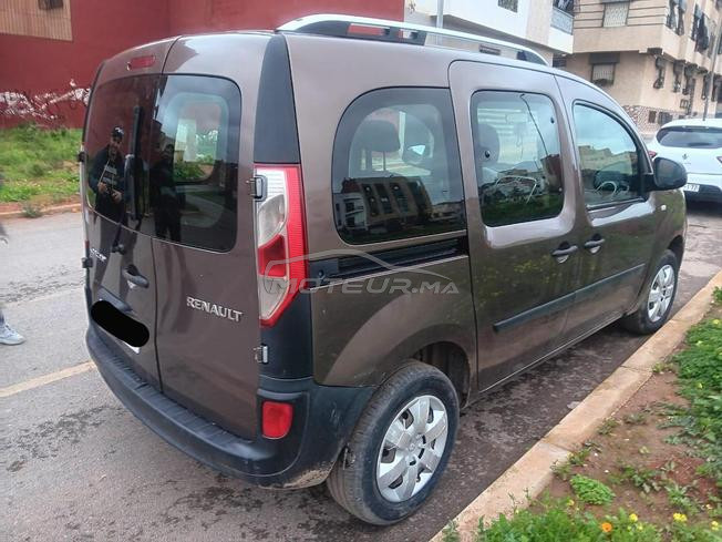 Renault Kangoo Diesel Manuelle 2020 à Casablanca