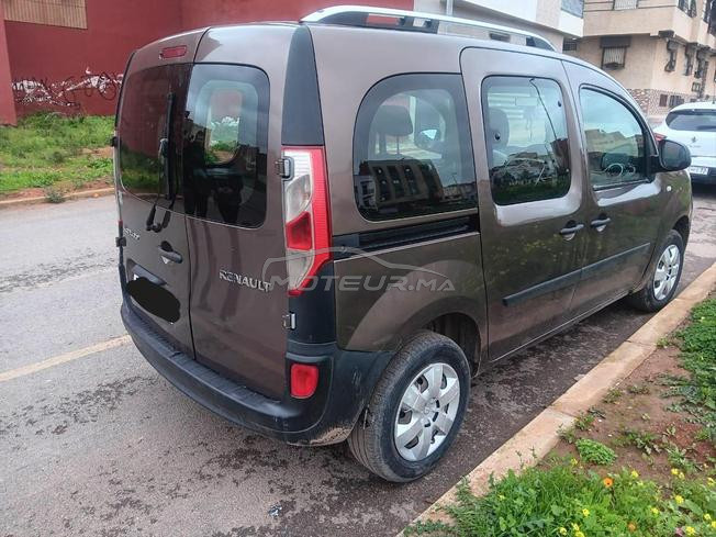 Renault Kangoo Diesel Manuelle 2020 à Casablanca