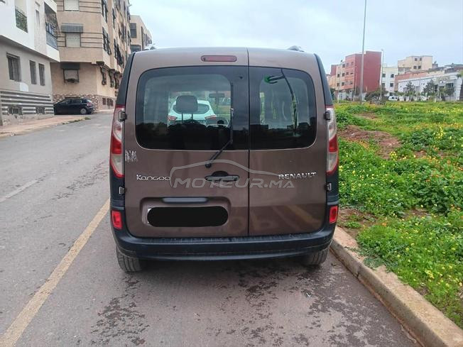 Renault Kangoo Diesel Manuelle 2020 à Casablanca