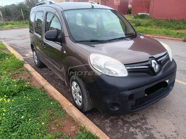 Renault Kangoo Diesel Manuelle 2020 à Casablanca