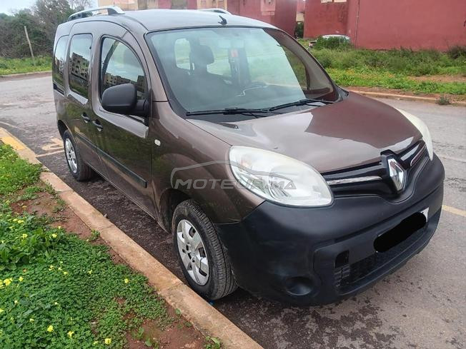 Renault Kangoo Diesel Manuelle 2020 à Casablanca