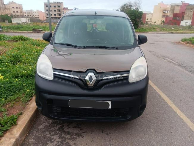 Renault Kangoo Diesel Manuelle 2020 à Casablanca