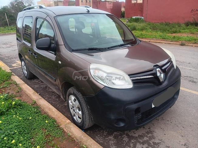 Renault Kangoo Diesel Manuelle 2020 à Casablanca