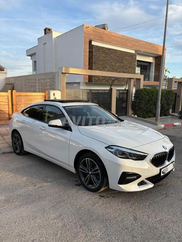 BMW الفئة الثانية غران كوبيه 216 د