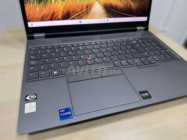Lenovo Thinkpad P16 i7 12800HX 32GB RAM RTX 8GB - 2