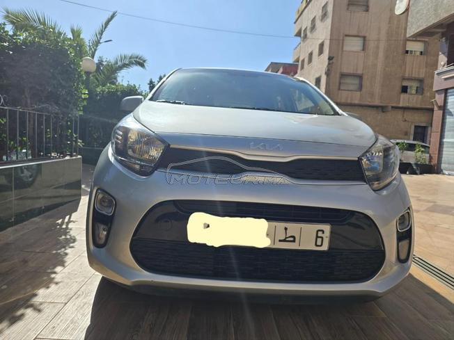 kia Picanto manuelle 2023