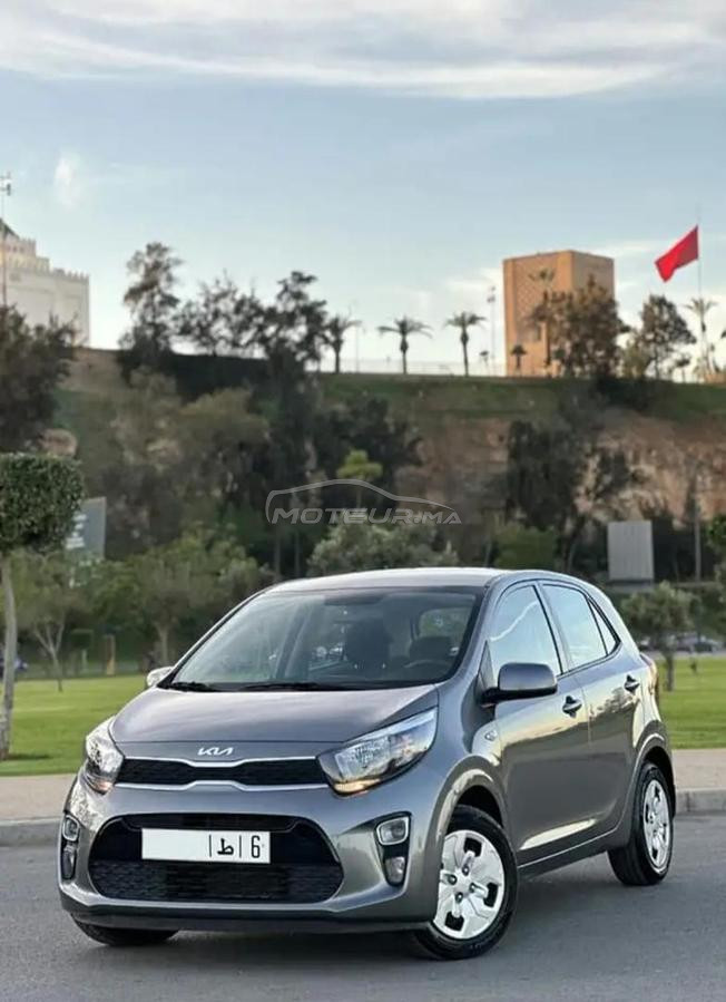 kia Picanto manuelle 2023