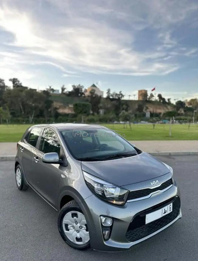 kia Picanto manuelle 2023
