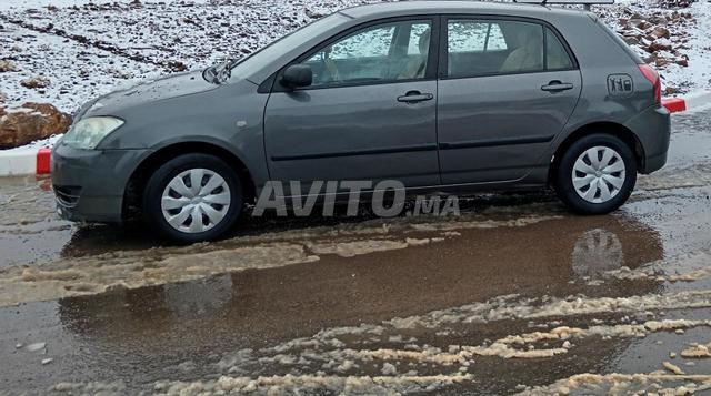 Voiture d'occasion Kessabia