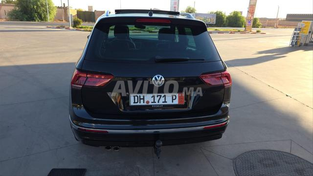 Volkswagen Tiguan Diesel Automatique 2017 - 2
