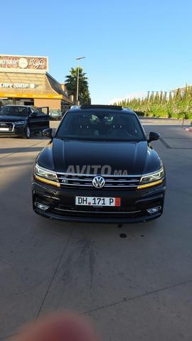 Volkswagen Tiguan Diesel Automatique 2017
