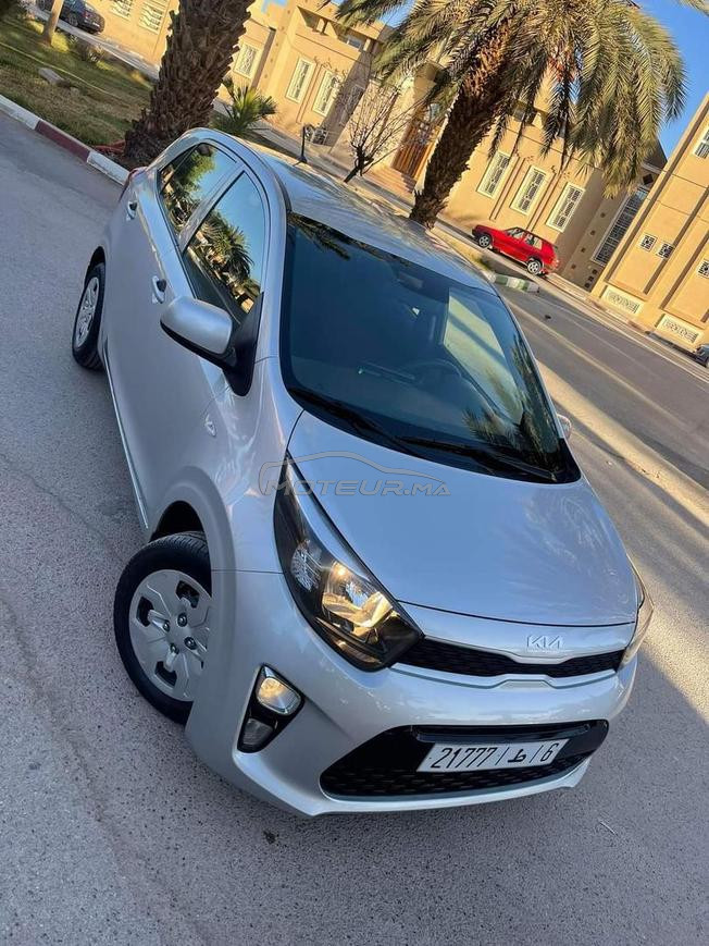 kia Picanto 2023 Manuel 