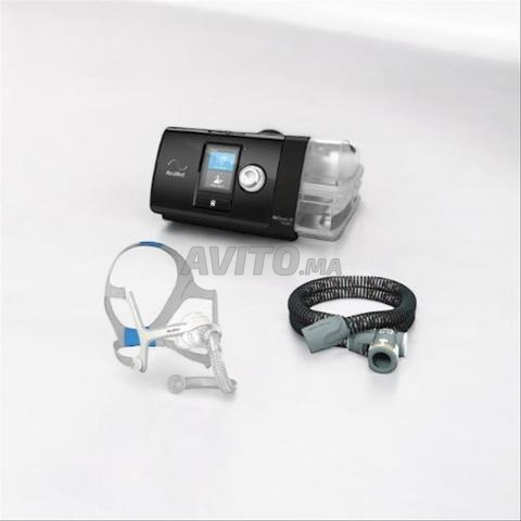 Location équipement CPAP ResMed