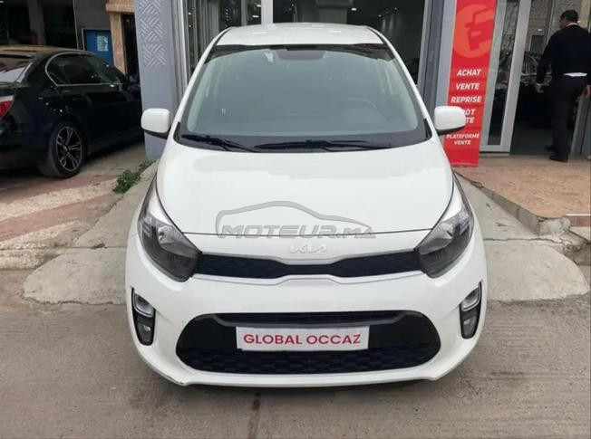 kia Picanto 2023 Manuelle 