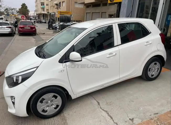 kia Picanto 2023 Manuelle 