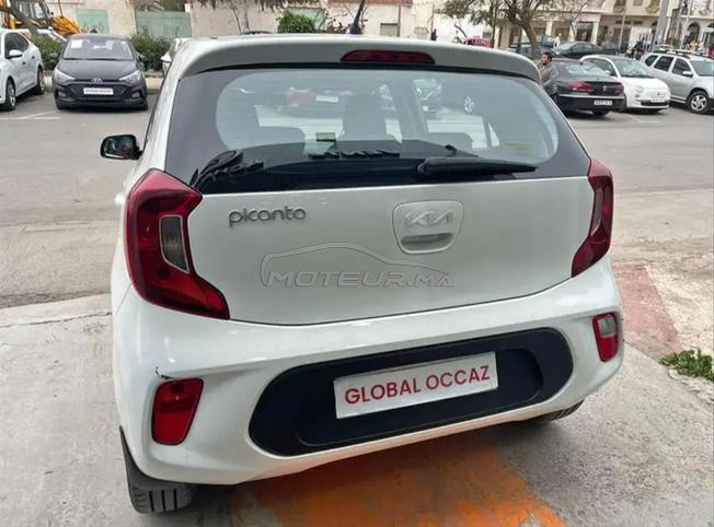 kia Picanto 2023 Manuelle 