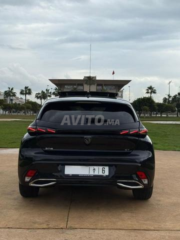 Peugeot 308 Diesel Automatique 2023 à Tétouan