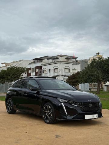 Peugeot 308 Diesel Automatique 2023 à Tétouan