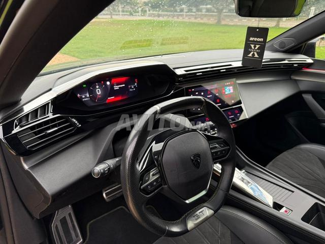 Peugeot 308 Diesel Automatique 2023 à Tétouan