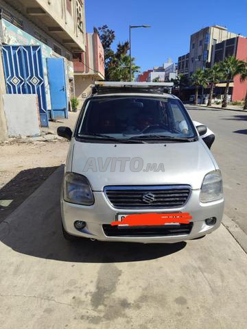 Suzuki wagon