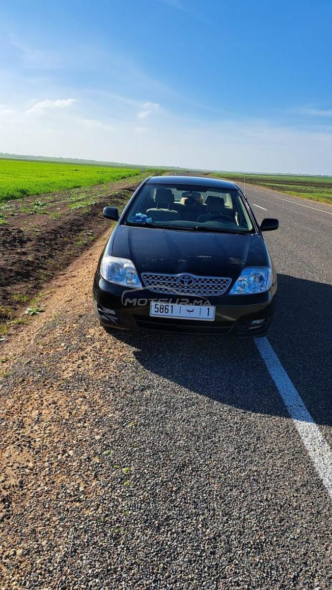 voiture très bon état 
