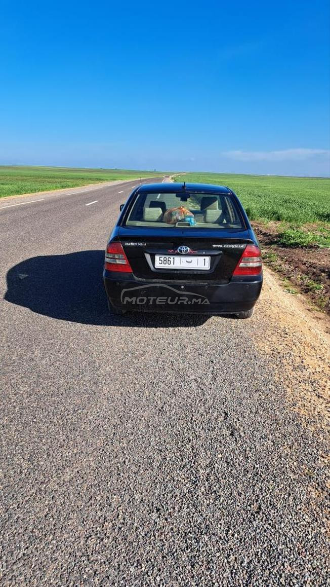 voiture très bon état 
