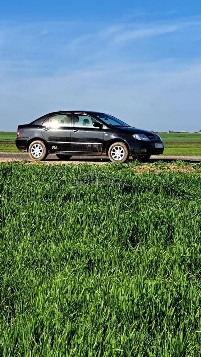 voiture très bon état 
