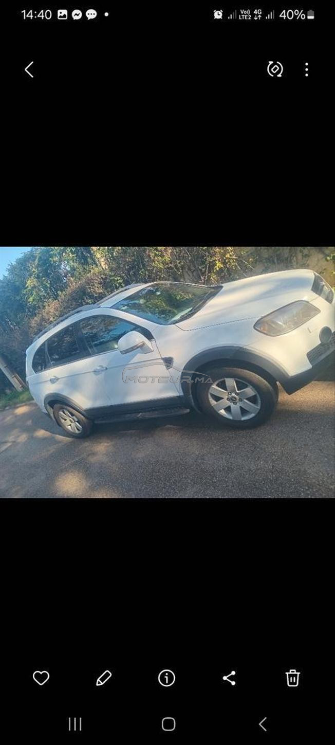 chevrolet captiva bonne état 