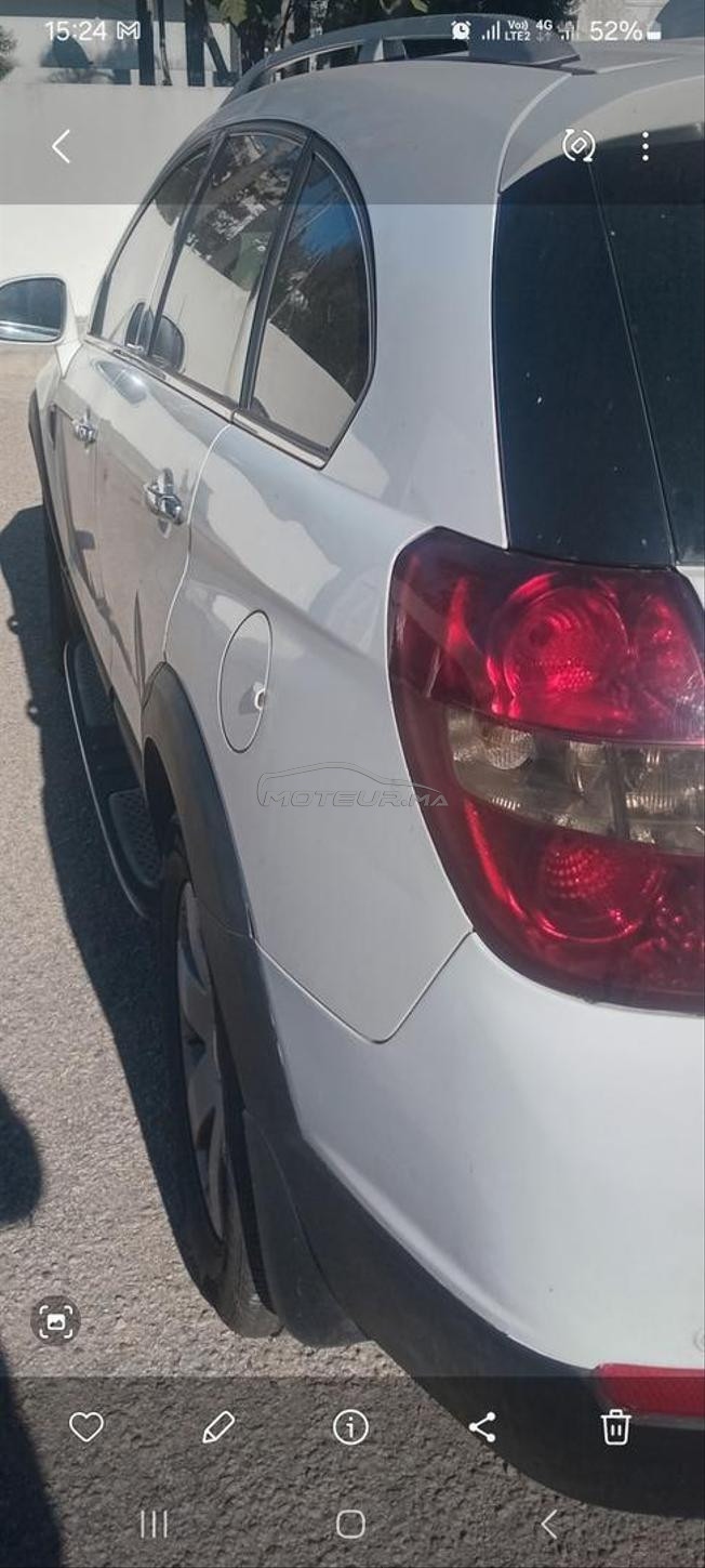 chevrolet captiva bonne état 