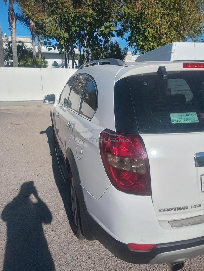 chevrolet captiva bonne état 