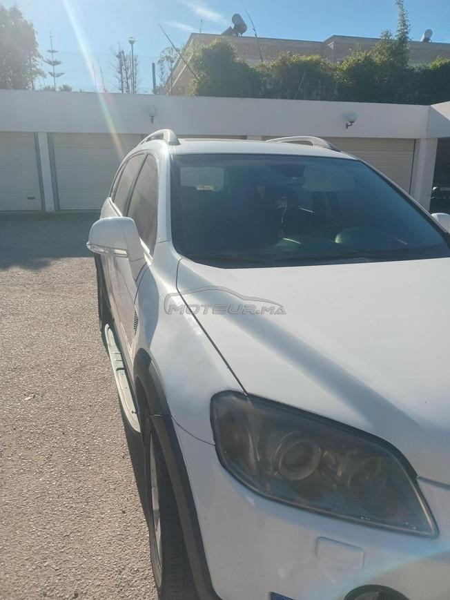 chevrolet captiva bonne état 