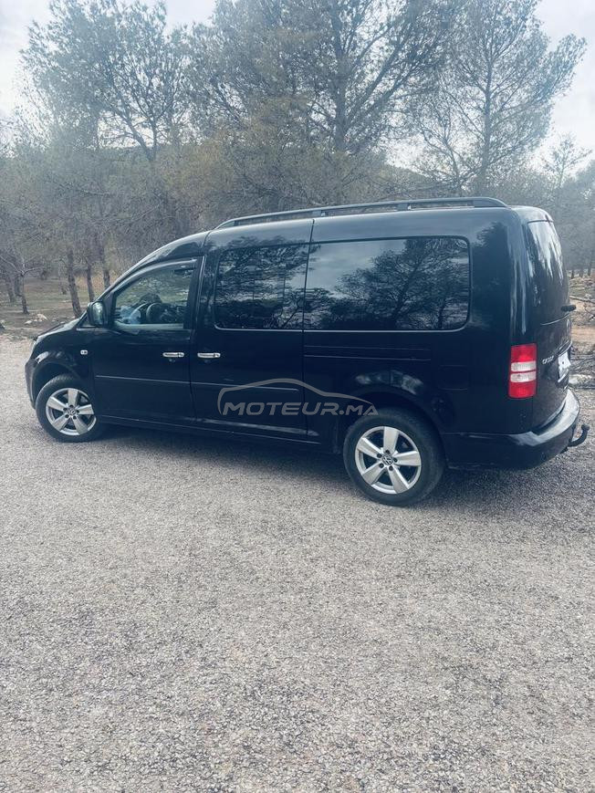Volkswagen caddy maxi 7 place très bon état 
