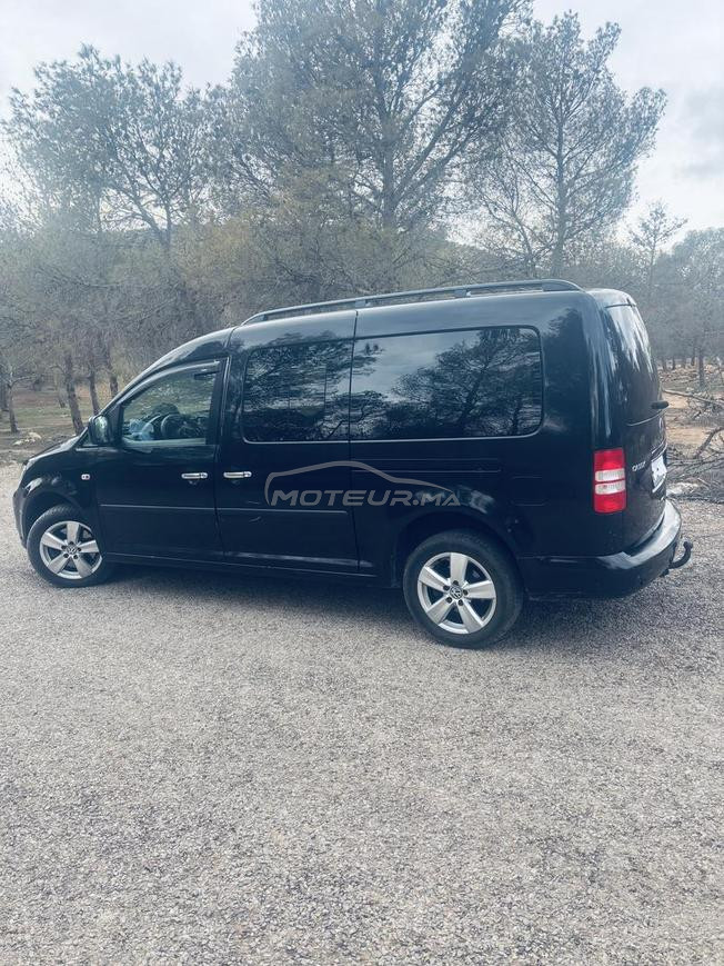Volkswagen caddy maxi 7 place très bon état 