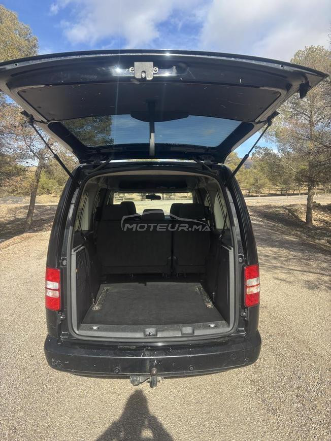 Volkswagen caddy maxi 7 place très bon état 