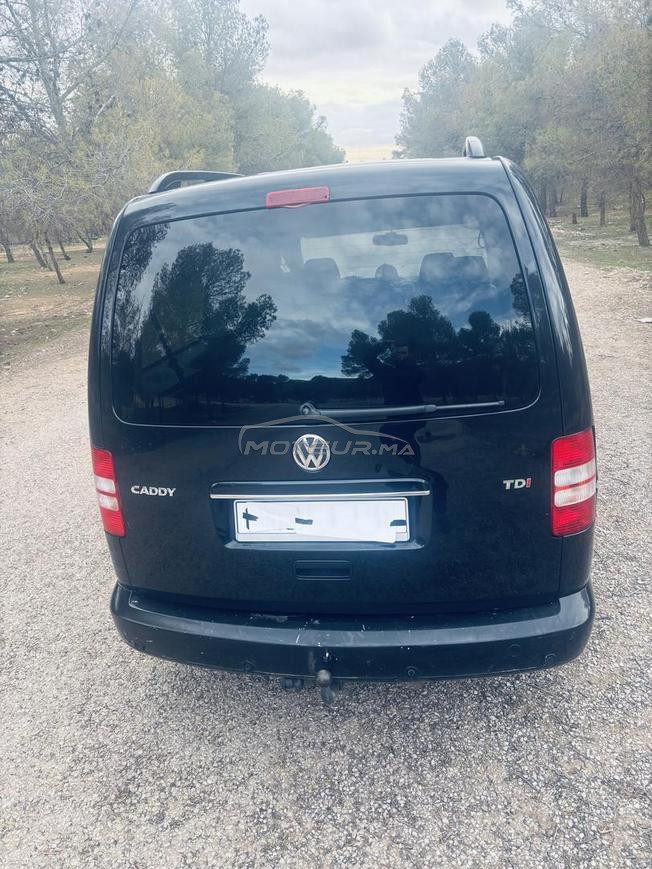 Volkswagen caddy maxi 7 place très bon état 