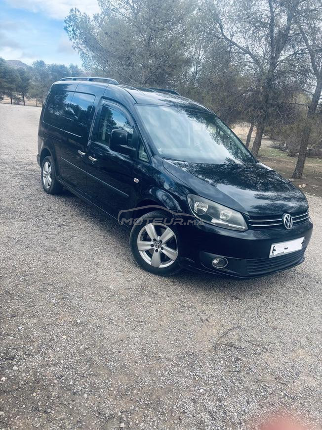 Volkswagen caddy maxi 7 place très bon état 