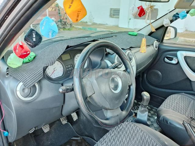 داسيا لوغان ديزل يدوية 2009 في الرباط