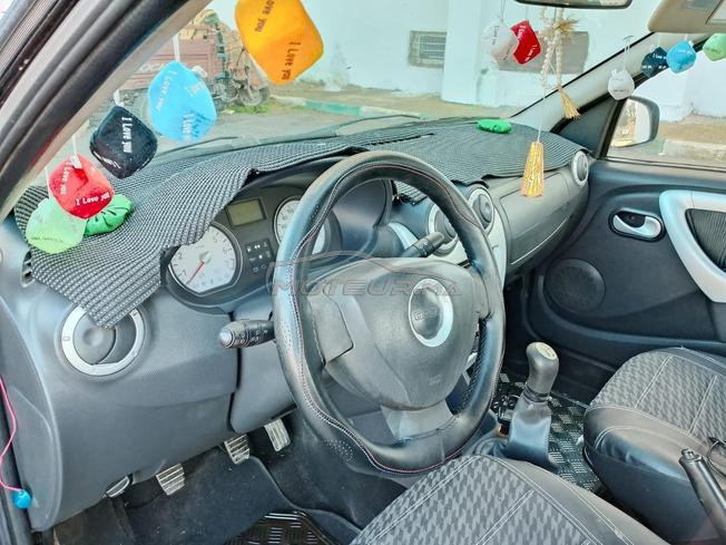 Dacia Logan Diesel Manuelle 2009 à Rabat