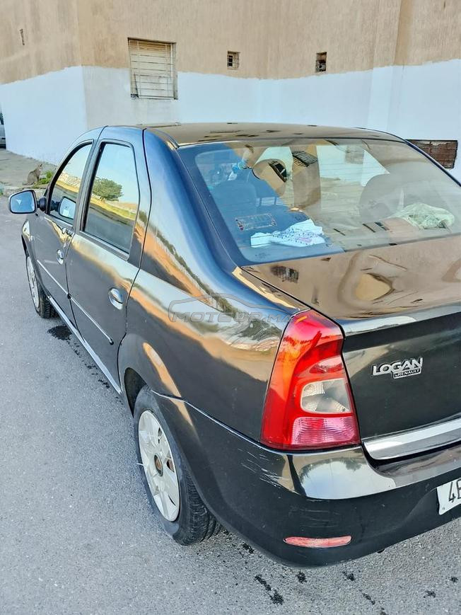 Dacia Logan Diesel Manuelle 2009 à Rabat