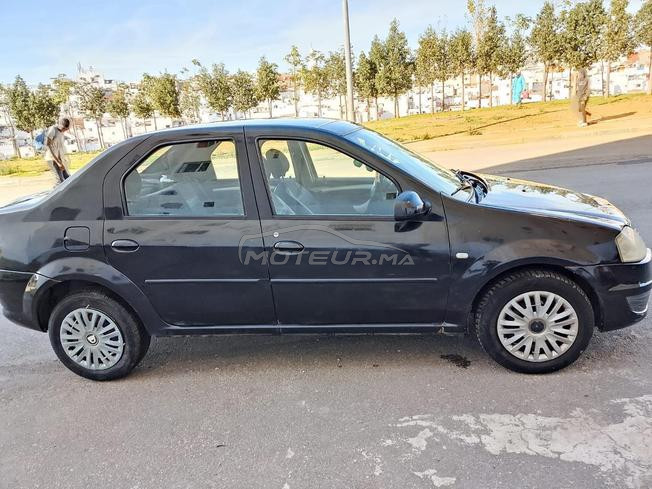 Dacia Logan Diesel Manuelle 2009 à Rabat