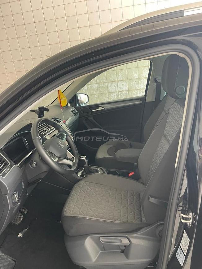 Volkswagen Tiguan Diesel Automatique 2023