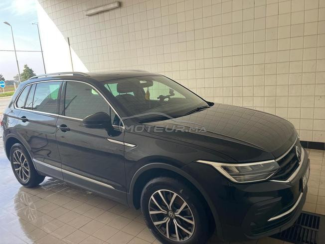 Volkswagen Tiguan Diesel Automatique 2023