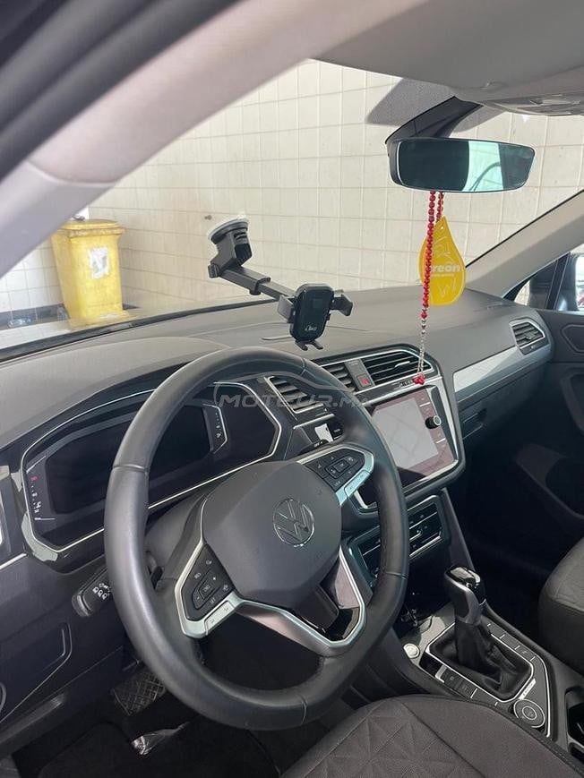 Volkswagen Tiguan Diesel Automatique 2023
