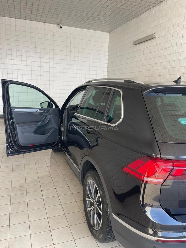 Volkswagen Tiguan Diesel Automatique 2023