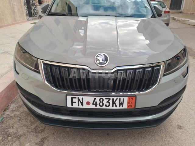 Skoda Karoq Diesel Automatique 2018 Ded 2026