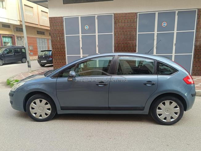 Citroën C4 Diesel Manuelle 2005 à Tanger